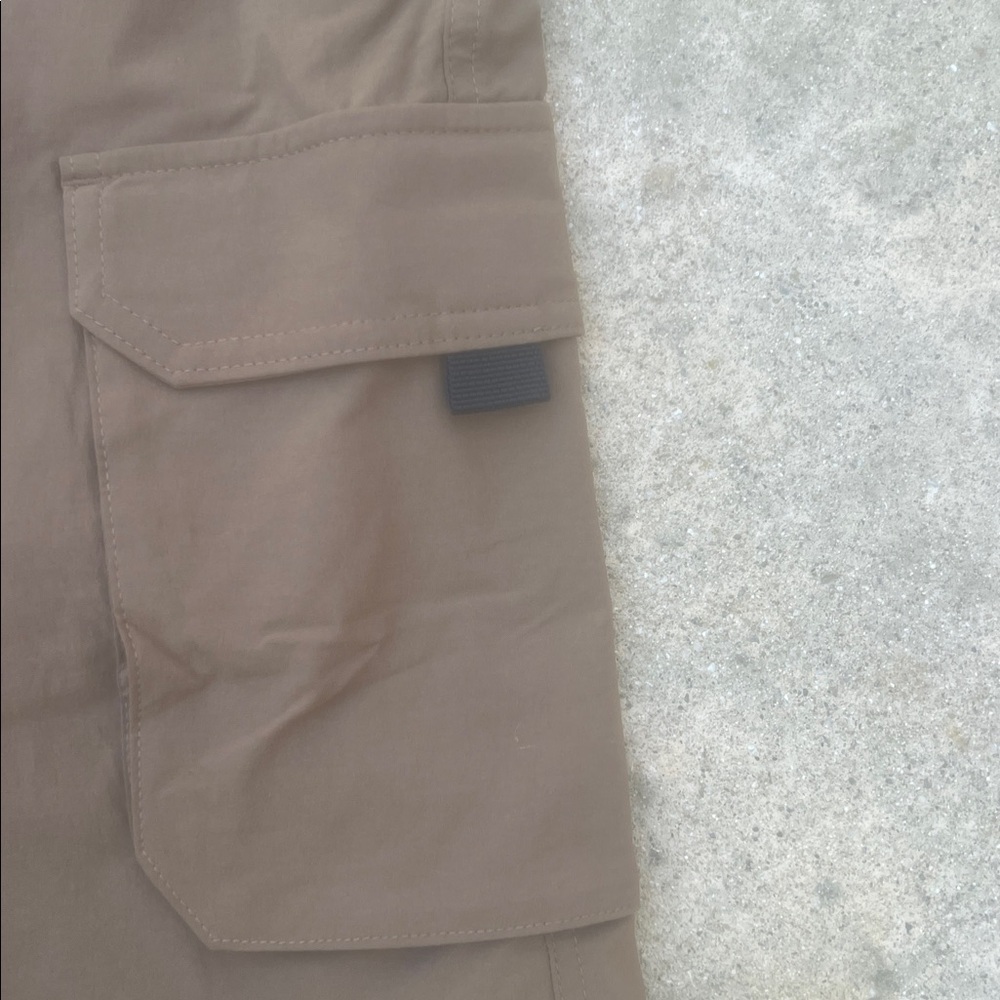 Nike SB Dri-Fit Loose Fit Brown Cargo Skateboad Shorts Men's Size M NWT - Picture 3 of 8